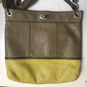 Fossil Crossbody Bag